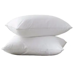 Pillow,anime Hug Pillow,bearing Pillow Block Siliconized Polyester Fiber Bedding White OEM 100% Polyester Square Adults Neck