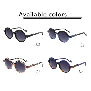 Offre Spéciale Nouveaux produits Finition du bois en acétate Nouvelles lunettes de soleil à la mode Lunettes de soleil de gelée personnalisées polarisées - Product Image 5