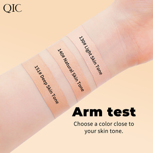 Correcteur de Teint Mat <span class=keywords><strong>Couvrance</strong></span> Totale Hydratant pour le Visage – Fond de Teint Crème <span class=keywords><strong>Haute</strong></span> Qualité – Maquillage Visage – Prix - Product Image 6