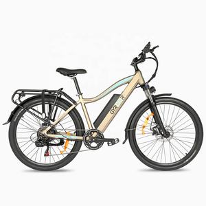 Bicicleta Eléctrica de Montaña de 27.5 Pulgadas, Especializada, 48v 350w, 22 mph/35 km/h, Bicicleta Eléctrica con Llantas Gruesas para Adultos - Product Image 1