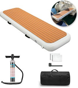 Passerelle gonflable portable pour bateaux, rampes d'accès pour yachts et marinas, passerelle flottante - Product Image 5