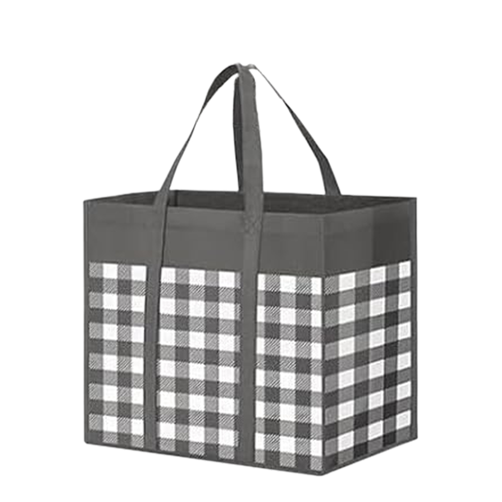 Plaid gris