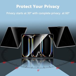 Protection d'écran en verre trempé anti-espion 2.5D avec colle intégrale, compatible avec les coques, pour <span class=keywords><strong>iPad</strong></span> <span class=keywords><strong>7</strong></span> 8 <span class=keywords><strong>9</strong></span> <span class=keywords><strong>Pro</strong></span> 11 12.<span class=keywords><strong>9</strong></span> Mini <span class=keywords><strong>7</strong></span> 6 11e 10e génération - Product Image 5