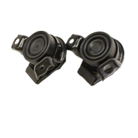 Support moteur en caoutchouc d'origine MAZDA RX8 RX-8 SE3P M/T, ensemble droit et gauche FE05-39-040A FE05-39-050A