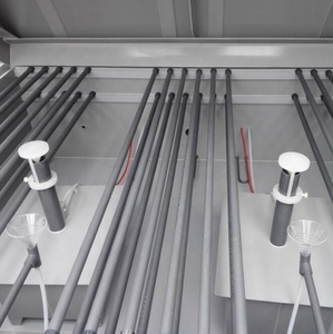 Cámara de Prueba de Pulverización Salina Grande de 200 cm y 1440 L / Probador de Corrosión Ácido-Base - Product Image 5