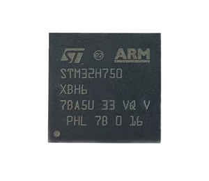 AngelTech Original STM32H750XBH6 32บิต 480MHz 128KB 1MB MCU FBGA24 STM32H ไมโครคอนโทรลเลอร์ ไอซีชิป STM32H750 - Product Image 1