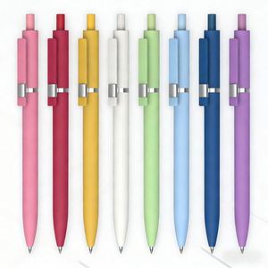 High-end <b>Multi</b>-<b>color</b> Plastic Ballpoint <b>Pens</b> Wholesale Luxury Signature <b>Pen</b> Gel <b>Pens</b> with Custom logo Suitable for Corporate Gift - Product Image 5