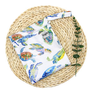 Tas Basah Bayi Tahan Air, Tas Kering Popok Ukuran Kustom - Product Image 1