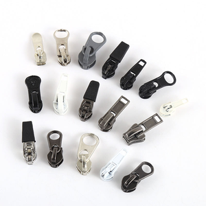 DAWEI – Glissières de fermeture éclair de luxe, personnalisées, multicolores, sans nickel, écologiques, en alliage de zinc, pour sacs, bagages et sacs à main - Product Image 3