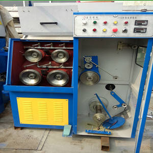 中国供应商热销新款上市22D卧式细丝拉丝机 - Product Image 4