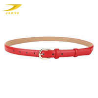 Ceinture en cuir véritable classique ajustée sur mesure pour femme avec boucle ardillon en alliage, coutures fines, en cuir de vachette réglable