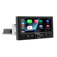Unidad Principal Carplay para Ford Escape 2001-2004, Radio para Auto para Expedition 1997-2002, Reproductor Multimedia Estéreo Android Auto con Pantalla GPS