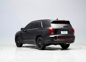 2023 hyundais Palisade LX2-V3รถ SUV แบบสปอร์ตอัตโนมัติสะอาดมาก4สูบ2-2ลิตรกล้องดีเซลด้านหลังซ้าย - Product Image 2