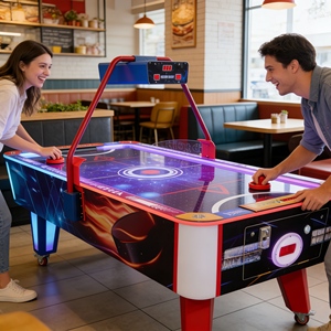 <span class=keywords><strong>Table</strong></span> de <span class=keywords><strong>hockey</strong></span> sur <span class=keywords><strong>air</strong></span> en gros d'usine 2025, machine de <span class=keywords><strong>hockey</strong></span> sur <span class=keywords><strong>air</strong></span>, sûre et durable pour les enfants, les adultes, toutes les occasions de parc d'arcade en intérieur - Product Image 6