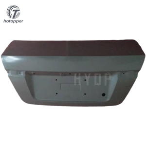 Pièces en acier personnalisées de haute qualité fabriquées en Chine couvercle de coffre automobile personnalisé pour Chev-rolet Lova 2005 - Product Image 2