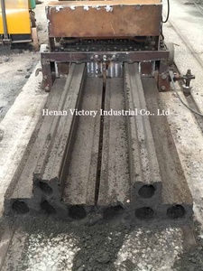 Macchina Automatica Idraulica per la Produzione di Travi a <span class=keywords><strong>T</strong></span>, Pilastri e Blocchi in Calcestruzzo Prefabbricato ad Alta Pressione - Product Image 3