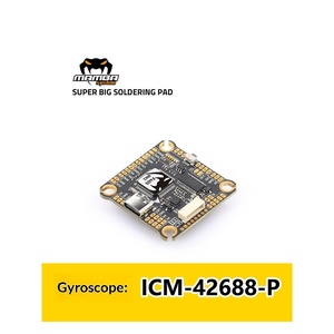 ชุดควบคุมการบิน Chase MAMBA <span class=keywords><strong>MK2</strong></span> <span class=keywords><strong>F405</strong></span> V2 55A แบบสี่ในหนึ่ง พร้อมระบบปรับแต่งไฟฟ้า F55 BLS สำหรับการบิน FPV โครงสร้างโลหะ - Product Image 3