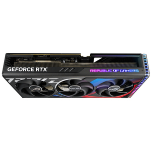 Tarjeta Gráfica ASUS Strix GeForce RTX 4080 16GB GDDR6X OC Edition con Soporte de Memoria de 256 bits y Overclocking ASUS Strix GeForce - Product Image 4