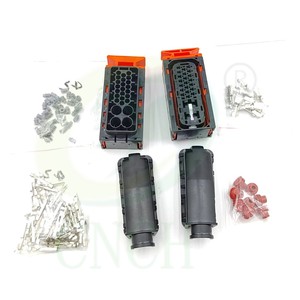 ขั้วต่อรถยนต์ 25 พิน ปลั๊กปั๊ม ABS รุ่น 316874-1 สำหรับฮอนด้า - Product Image 5