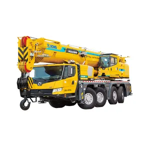 Best Price 100 Ton XCM XCA100 Mobile Truck All Terrain Crane For Hot Sale