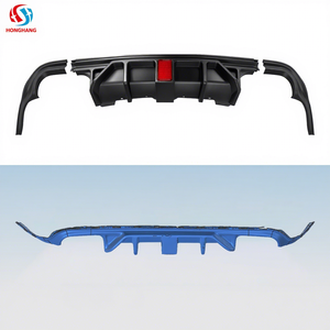 Difusor Trasero al por Mayor de Fábrica Chaoshenghang para <span class=keywords><strong>Jeep</strong></span> <span class=keywords><strong>Grand</strong></span> <span class=keywords><strong>Cherokee</strong></span> <span class=keywords><strong>SRT</strong></span> 2014 2015 2016 2017 2018 2019 <span class=keywords><strong>2020</strong></span> 2021 - Product Image 1