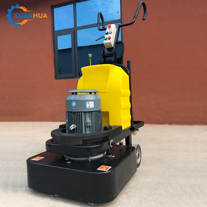 Polisseuse et nettoyeuse de sol en granit automatique GT-700 avec moteur électrique - Machine <span class=keywords><strong>à</strong></span> polir les sols en bois - Product Image 1
