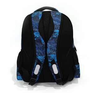 Vente en gros de sac à dos personnalisé pour garçons avec impression de dinosaures sac à dos scolaire pour enfants et étudiants - Product Image 4