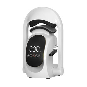 Máquina de Prensa de Calor Automática 3 en 1 para Gorras - 3 Tamaños Intercambiables para Sublimación y Transferencia de Impresión - Product Image 4