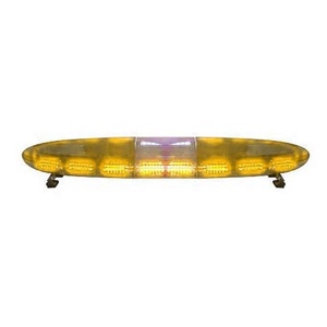 120cm Full Size Vehicle signal Red Blue Amber White Car Roof Led Strobe Beacon Warning Emergency <strong>Light</strong> <strong>bar</strong> TBD-GA-9000L - Product Image 2