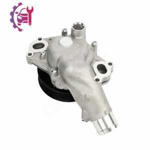 LR029412 LR010801 Convient pour Land Rover 5.0 Jaguar XFR XJL <span class=keywords><strong>XKRS</strong></span> 3.0 Pompe à eau de refroidissement du moteur - Product Image 5