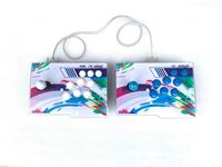 2026 Produk Terlaris DX9800 Moonlight Box Arcade Fighter Fission Pandoras 9800games Konsol Joystick Ganda Gaming PC Set Lengkap