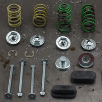 Kit de ressort de rappel de frein à tambour H4019-2 pour camionnette Buick Chevrolet GMC