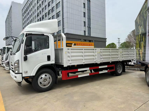 <span class=keywords><strong>Precio</strong></span> de Fábrica, Camión Ligero <span class=keywords><strong>ISUZU</strong></span> 4x2 de 6 a 8 Toneladas, <span class=keywords><strong>Camiones</strong></span> Diésel para Transporte de Mercancías, Camión de Carga - Product Image 4