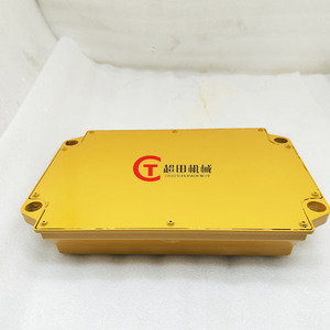 Módulo <span class=keywords><strong>de</strong></span> Control ECM ECU para Excavadora, Placa <span class=keywords><strong>de</strong></span> Computadora 372-2905 para Motor C7 C9 C15 10R-5647, Controlador C7 3722905 - Product Image 3