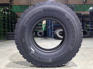 ยางรถบรรทุกอารันเซ่ ลายบล็อก ใช้กับขนาด 10.00r20 1000r20 1000 20 10.00r20 - Product Image 2