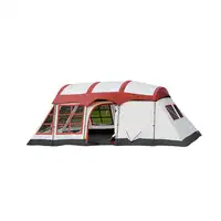 Familie Outdoor Camping Waterdichte Beste Automatische Open 1-2 Personen Tent