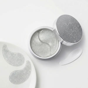 Masque pour les yeux hydratant, nourrissant et rafraîchissant à l'acide hyaluronique microcristallin et à la vitamine C, éclaircissant, pour usage quotidien, marque privée - Product Image 2