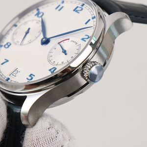 Montre de plongée de haute qualité en acier inoxydable, cadran en cristal saphir de 44 mm, bracelet en acier inoxydable, marque de créateur, mécanique pour homme - Product Image 3