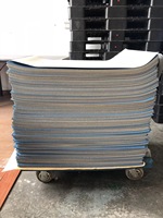 Couverture en caoutchouc d'impression offset PrintBar pour machine d'impression offset