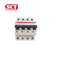 Disjoncteur en stock, équipement électrique haute tension, disjoncteur S201-B6 ABB