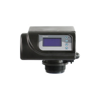 Valve de filtration d'eau électrique multifonctionnelle automatique, accessoire de purificateur d'eau, débit de 2001 à 2500 GPH, affichage LCD pour