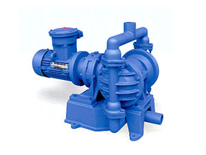 OEM Hochdruck-Membranwasserpumpe, Luftbetriebenes Verdrängungsgerät - Product Image 1