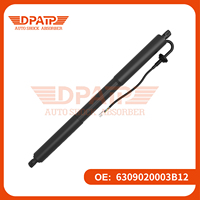 Repuestos Originales para Automóviles 6309020003B12, Amortiguador Eléctrico para Puerta Trasera, Suspensión para Puerta Trasera, Amortiguador Eléctrico para Zotye SR9 2017-