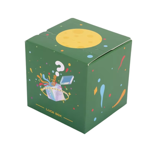 Nhà Máy Bán buôn ngẫu nhiên Búp bê đồ chơi bí ẩn mù hộp vuông bất ngờ bao bì - Product Image 6