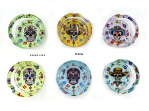 ที่เขี่ยบุหรี่ซิการ์แบบชาวเม็กซิกันมายะ - Product Image 2