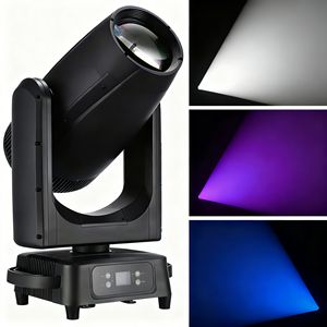 Projecteur de scène LED mobile 800W 36 canaux DMX512 IP66 pour événements théâtraux avec effet de lumière douce par atomisation - Product Image 1