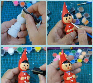 <span class=keywords><strong>Pâte</strong></span> sèche <span class=keywords><strong>à</strong></span> l'air Durcissement <span class=keywords><strong>à</strong></span> l'air Pierre <span class=keywords><strong>à</strong></span> <span class=keywords><strong>modeler</strong></span> <span class=keywords><strong>Sculpture</strong></span> en argile pour enfants DIY Handmade - Product Image 5