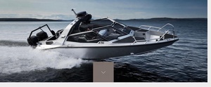 YAMANE - Barco de Pesca Deportivo Profesional de Aluminio de 9 m (30 pies) para 9 Personas, el Más Vendido - Product Image 3