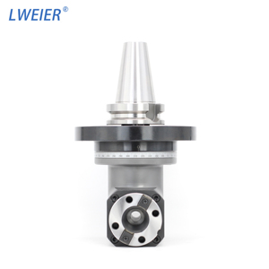 Cabezal Angular de Alta Resistencia BT40/BT50 para Centro de Mecanizado CNC 90° Cabezal de Fresado Lateral - Product Image 6