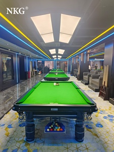<span class=keywords><strong>Mesa</strong></span> <span class=keywords><strong>de</strong></span> <span class=keywords><strong>Billar</strong></span> Comercial NKG para Salón <span class=keywords><strong>de</strong></span> <span class=keywords><strong>Billar</strong></span> y Club, <span class=keywords><strong>Mesa</strong></span> <span class=keywords><strong>de</strong></span> <span class=keywords><strong>Billar</strong></span> China Estándar con Pizarra Verde <span class=keywords><strong>de</strong></span> Madera Sólida 2850x1550x890mm - Product Image 4